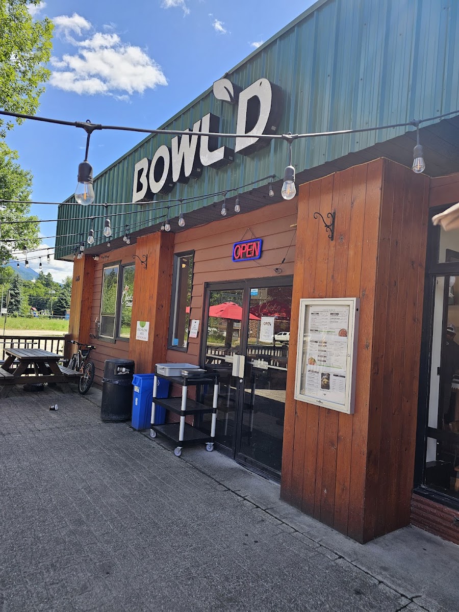 Chicko Chicken Revelstoke