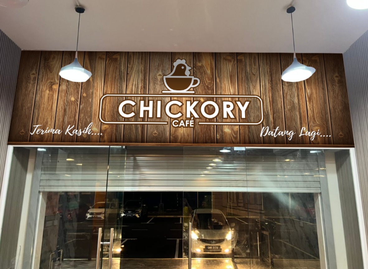 CHICKORY CAFE ALAM SARI