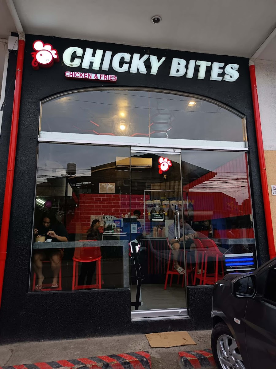 Chicky Bites