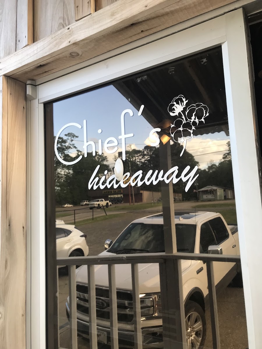 Chief's Hideaway