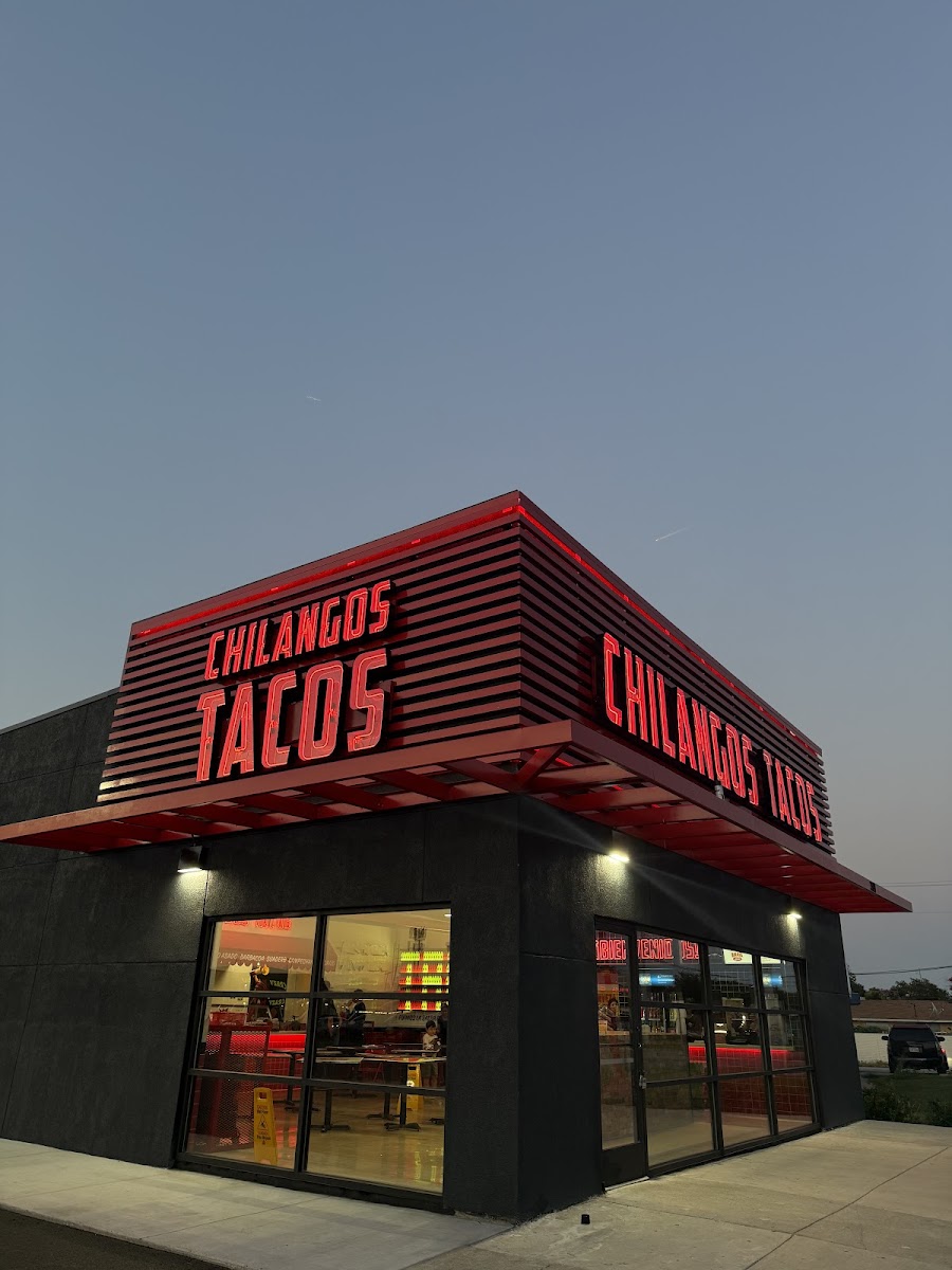 Chilangos Tacos