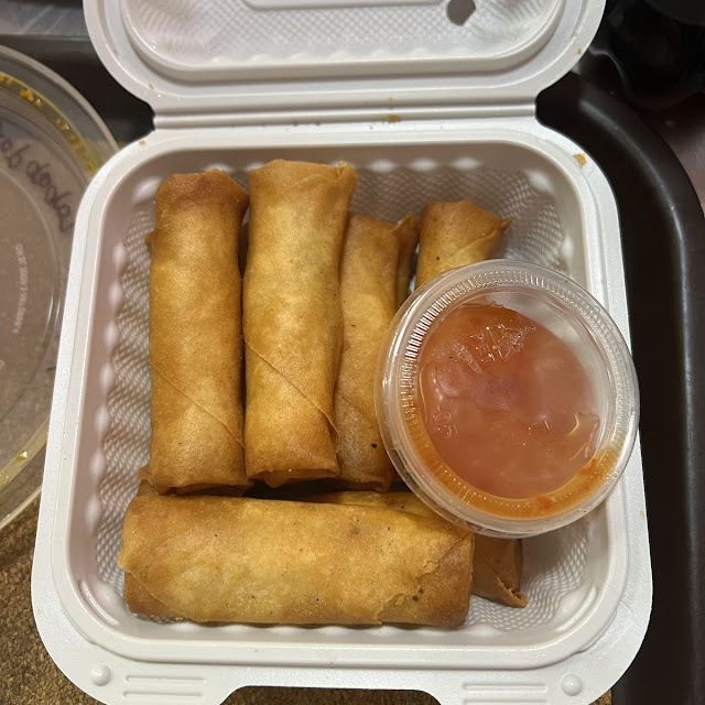 Spring Rolls