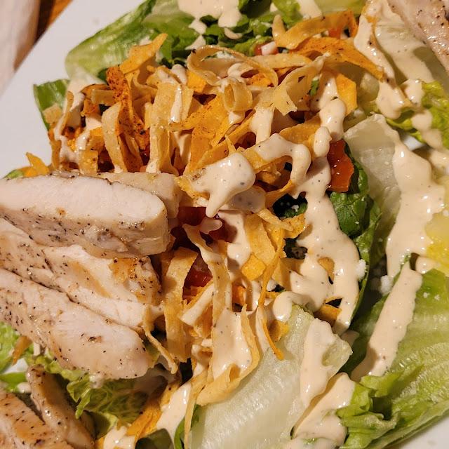 Southwest Chicken Salad