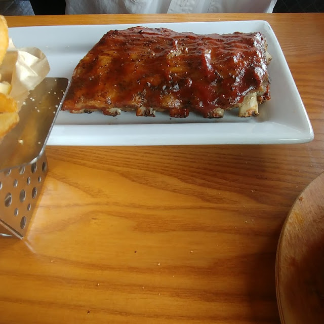 Baby Back Ribs