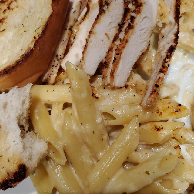 Cajun Chicken Pasta