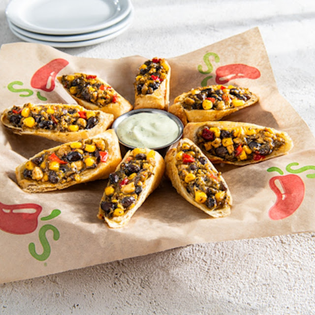 Southwestern Eggrolls