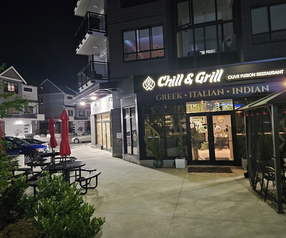 Chill & Grill Restaurant