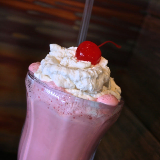 Ice Cream Sodas