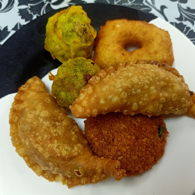 Different Types of Desserts