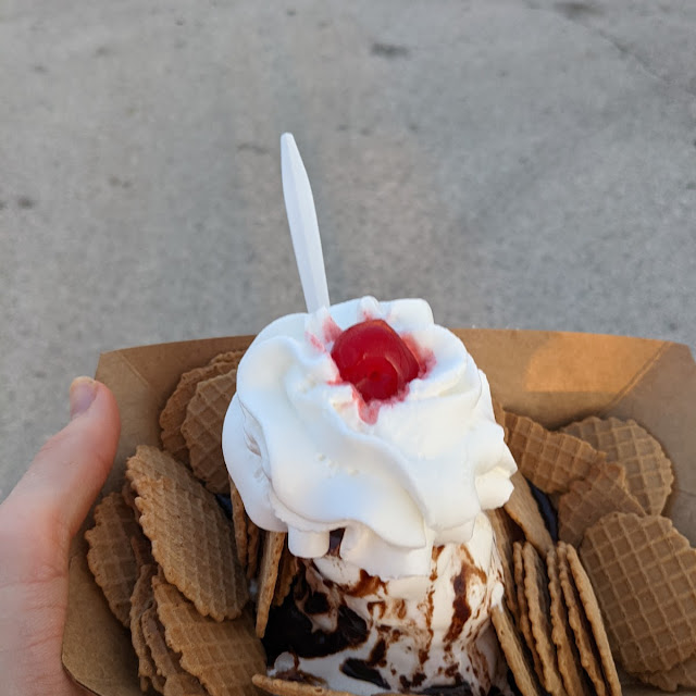 Waffle Nachos