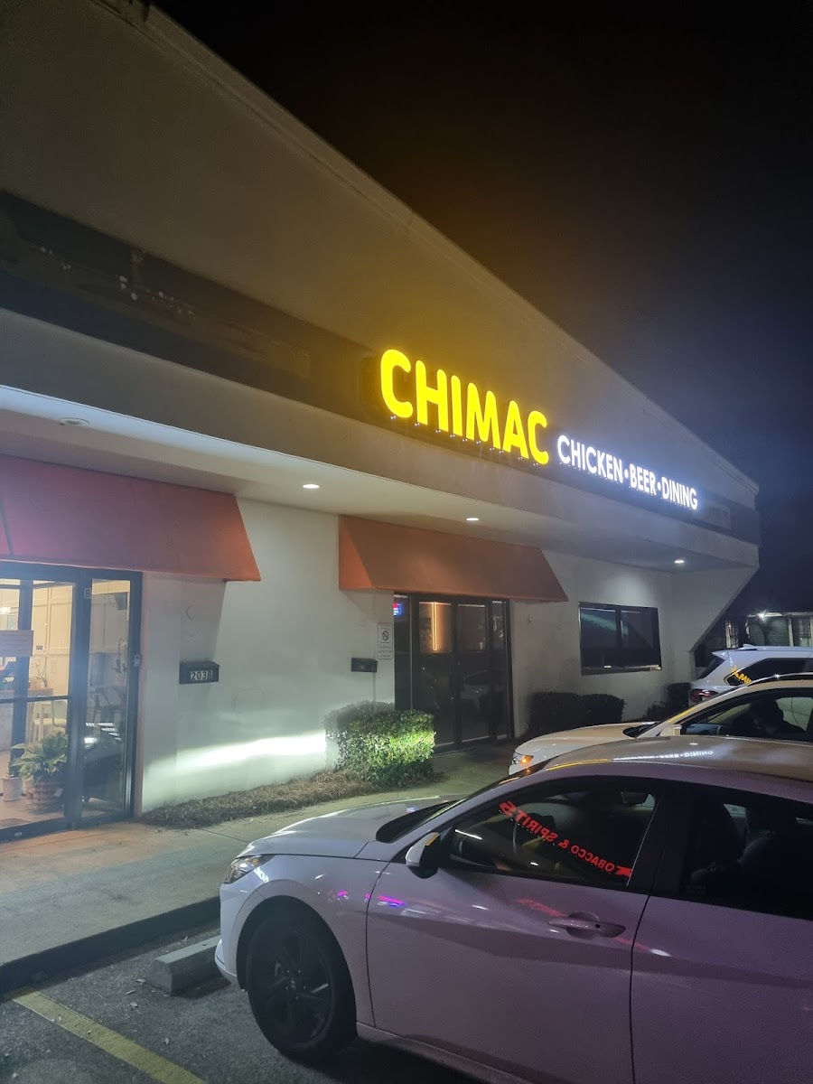 Chimac