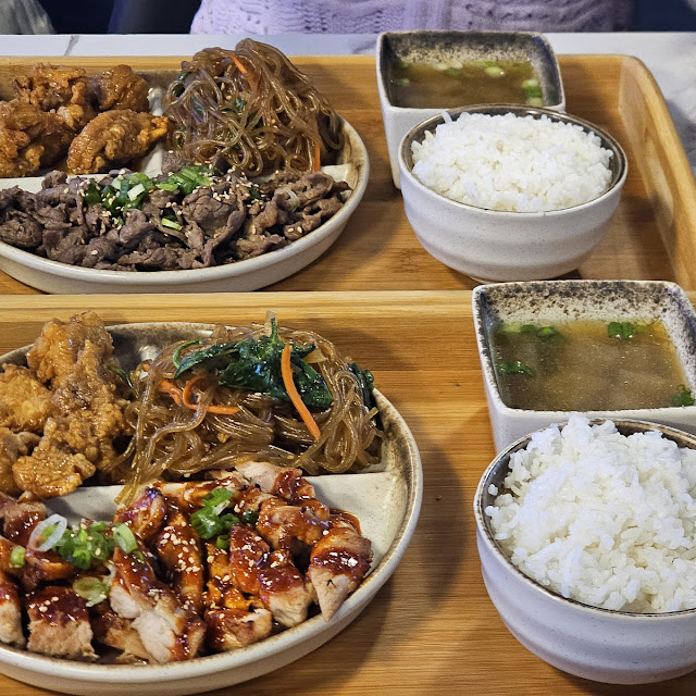 Buldak Chicken K-Plate