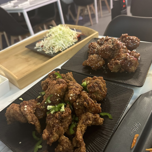 Korean Fried Chicken