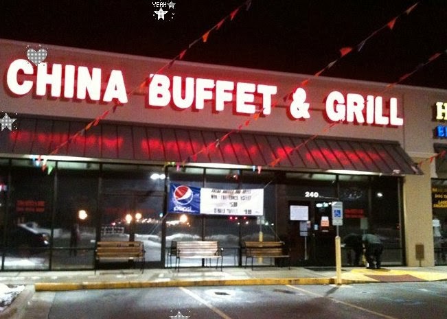 China Buffet & Grill