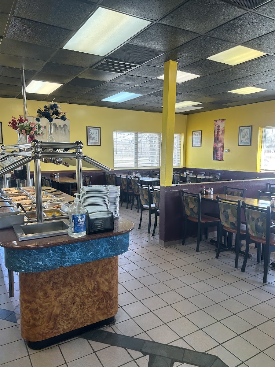 China buffet