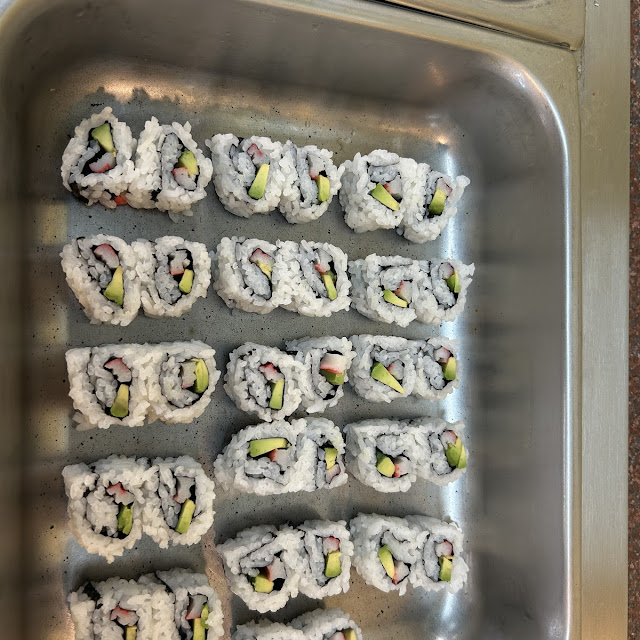 California Roll