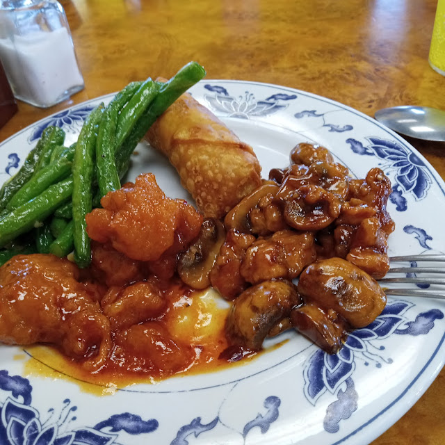 General TSO's Chicken