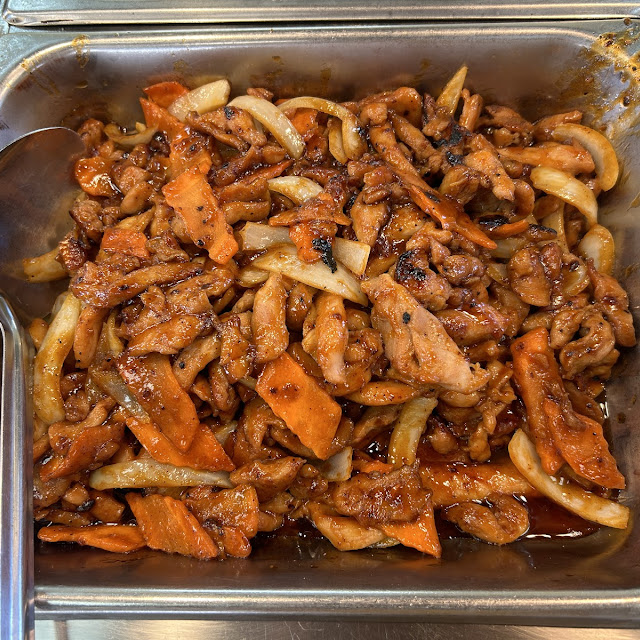 Spicy Pork