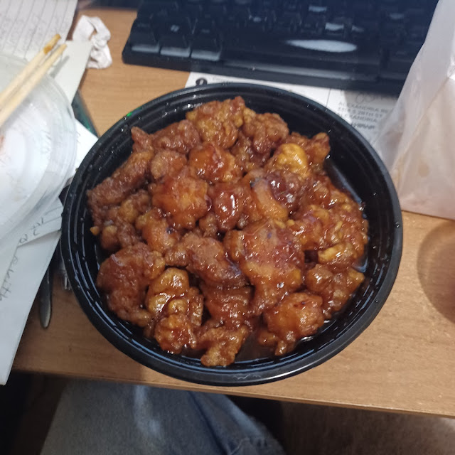 Orange Chicken