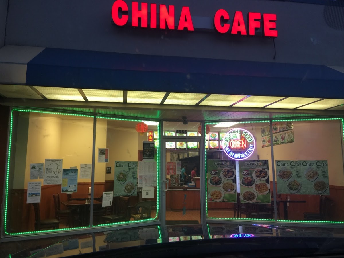 China Cafe - Beaver