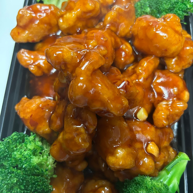 Orange Chicken