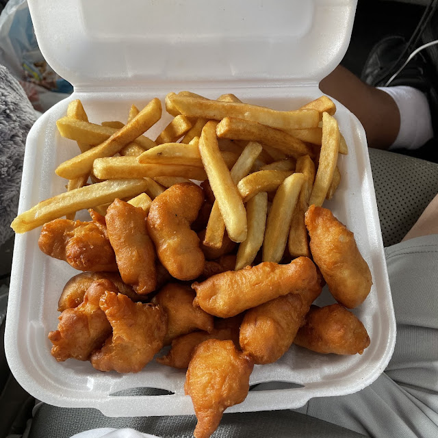 Sweet and Sour Chicken