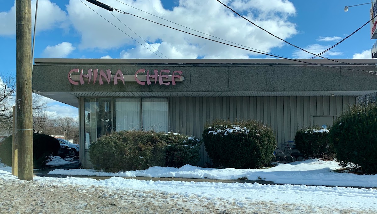China Chef - Hamden