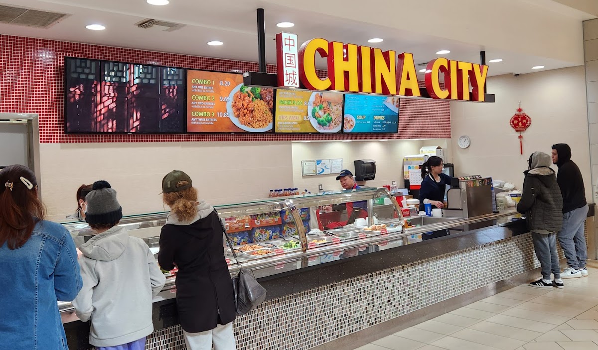 China City - NH 03060
