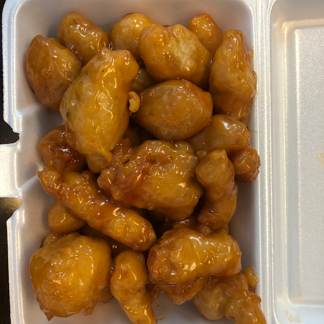 Honey Chicken