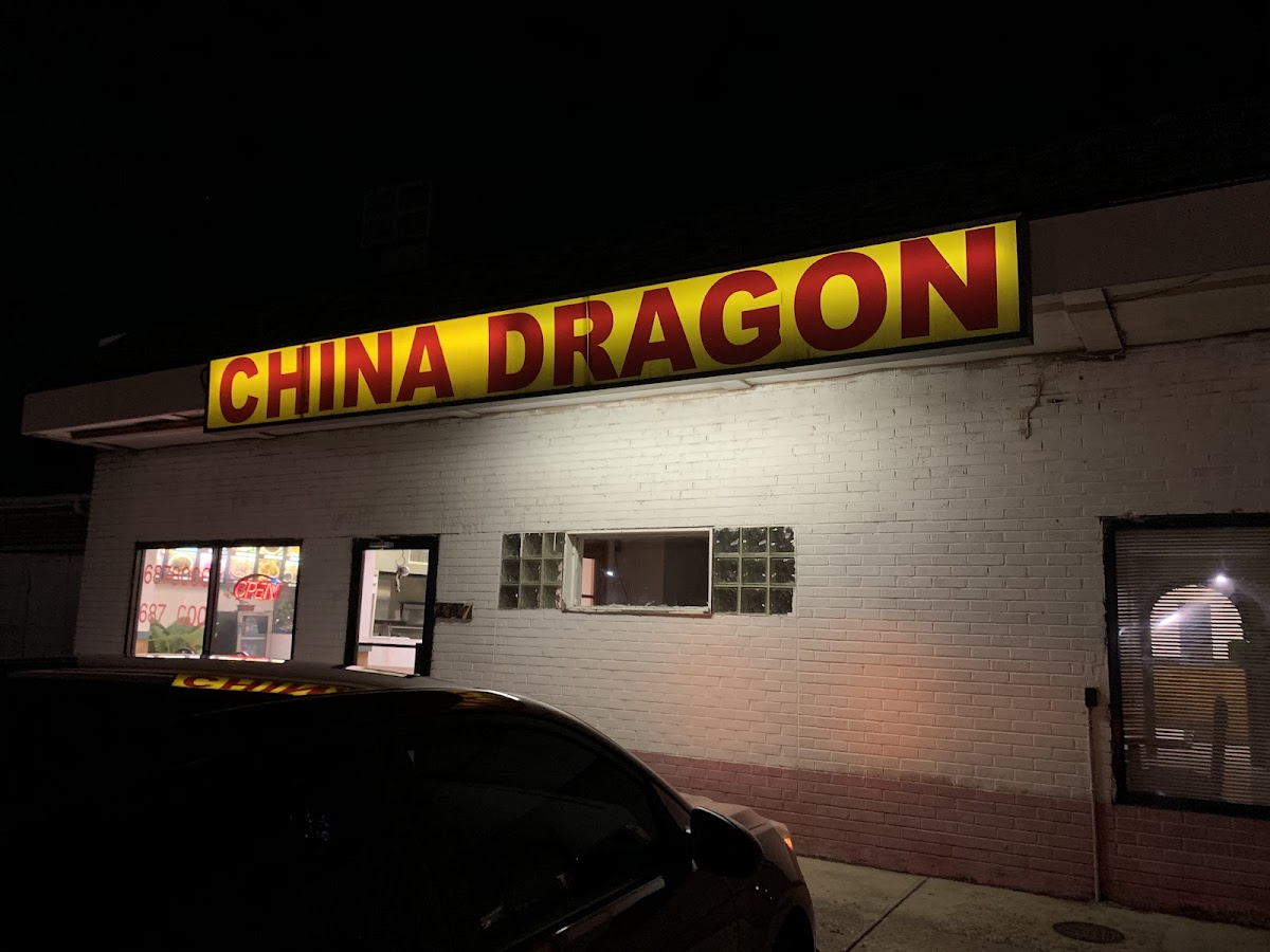 China Dragon - New Lebanon