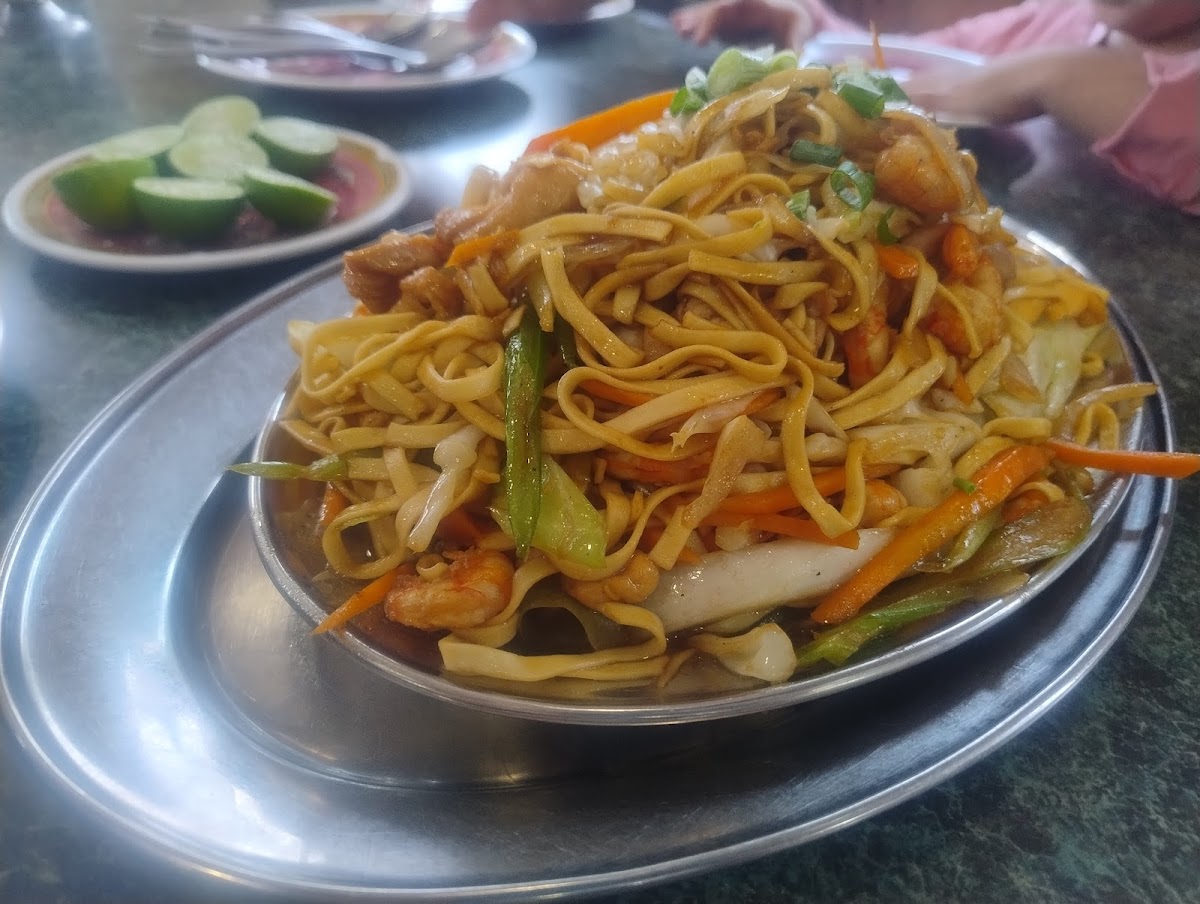 China Food Wu's