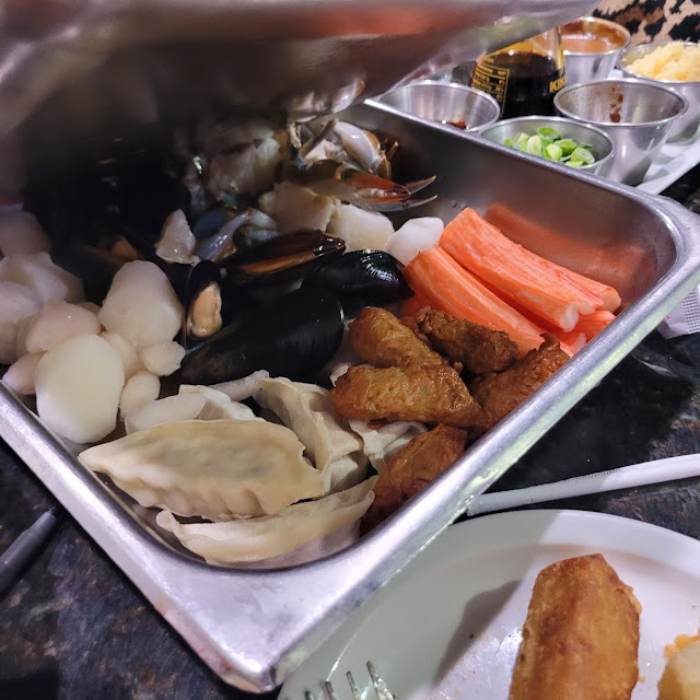 Seafood