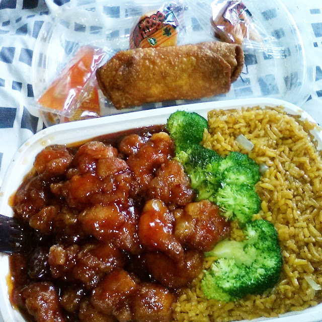 General TSO's Chicken