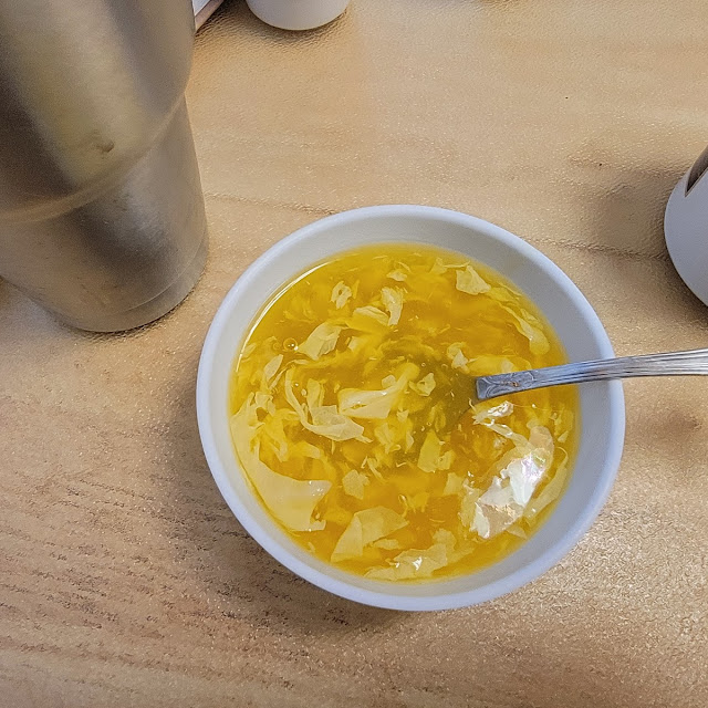 Egg Drop Soup