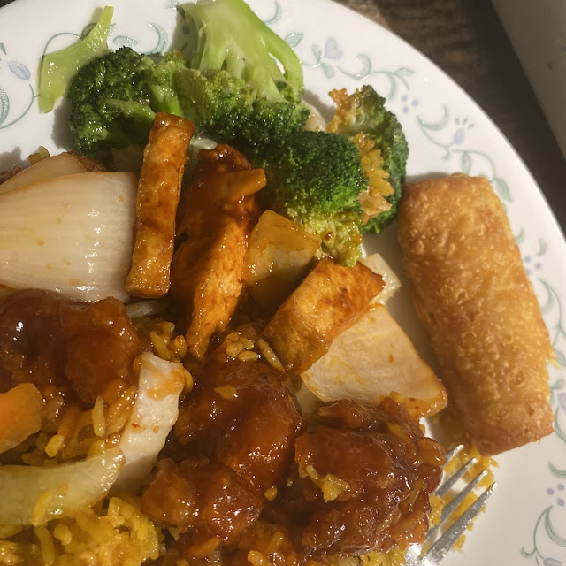 Chow Mein Dinner