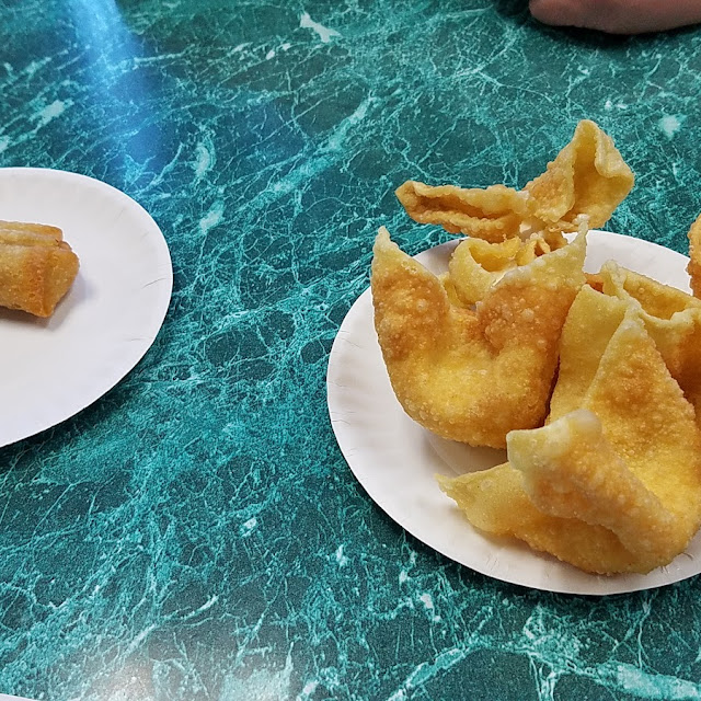 Fried Wonton 10