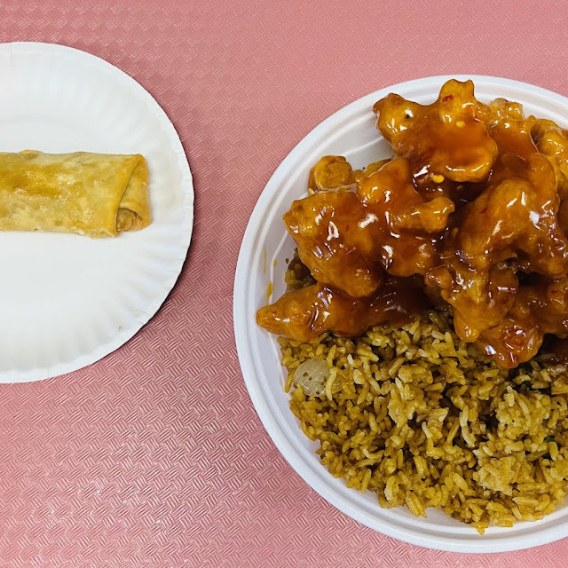 Orange Chicken