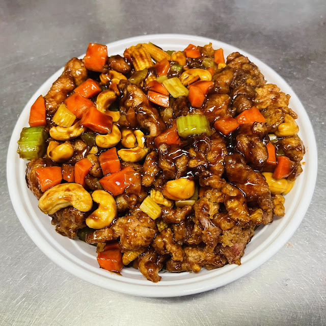 Kung Pao Chicken
