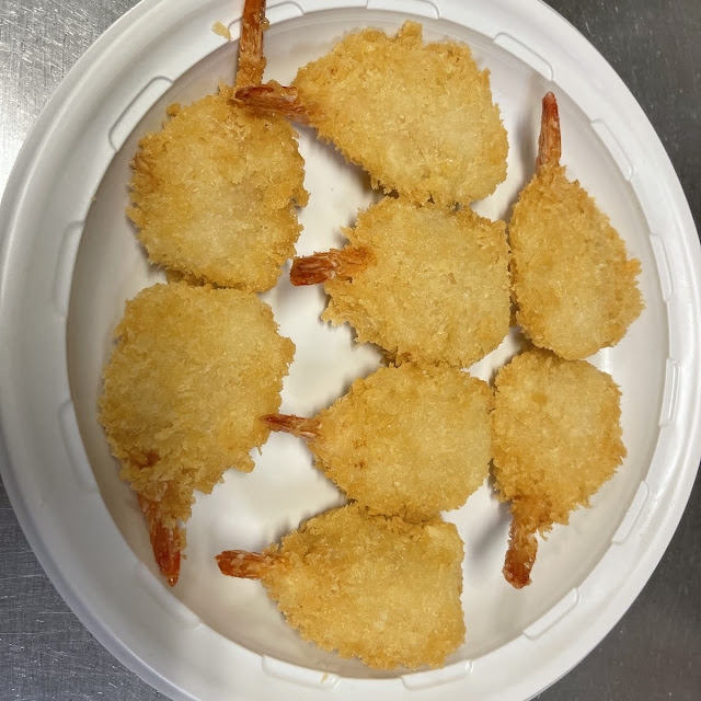 Fried Scallop 12