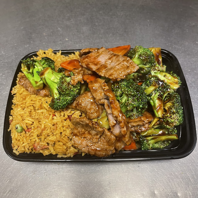 Beef Lo Mein