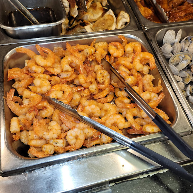 Salt and Pepper Shrimp