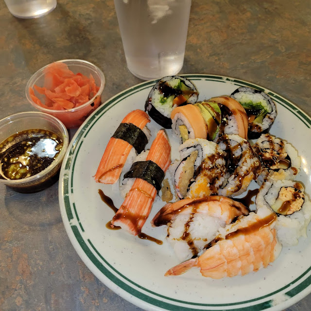 Sushi Bar