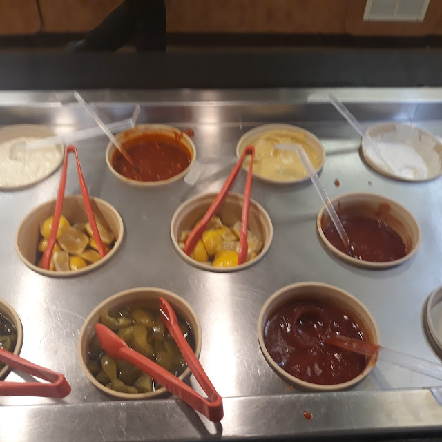Salad Bar