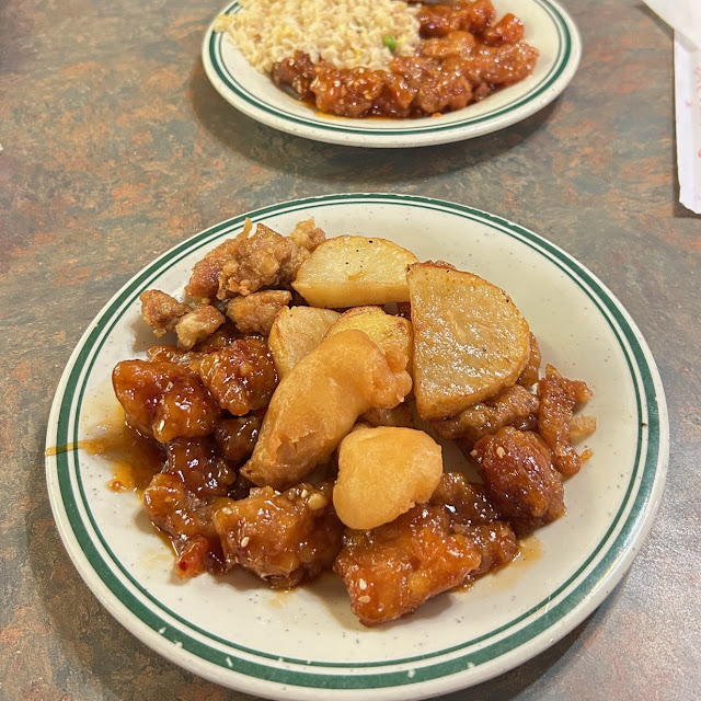 Sesame Chicken