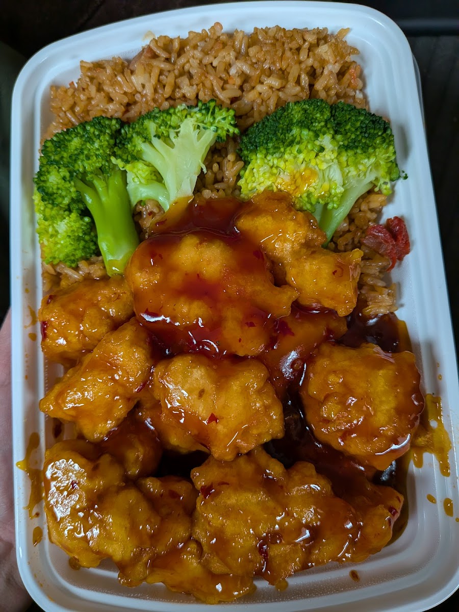 China King
