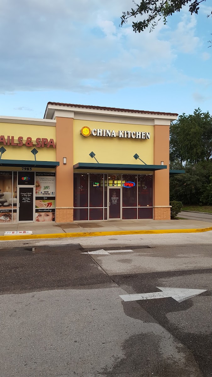 China Kitchen