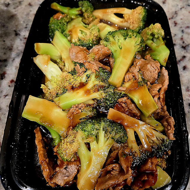 Beef Broccoli