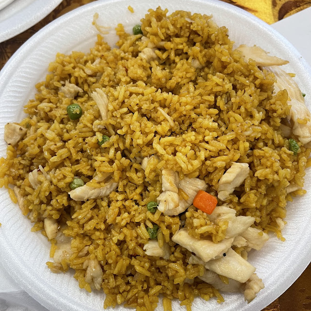 Chicken Fried Rice