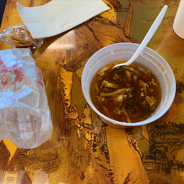 Hot & Sour Soup