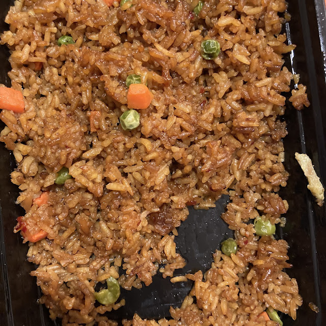 Beef Fried Rice